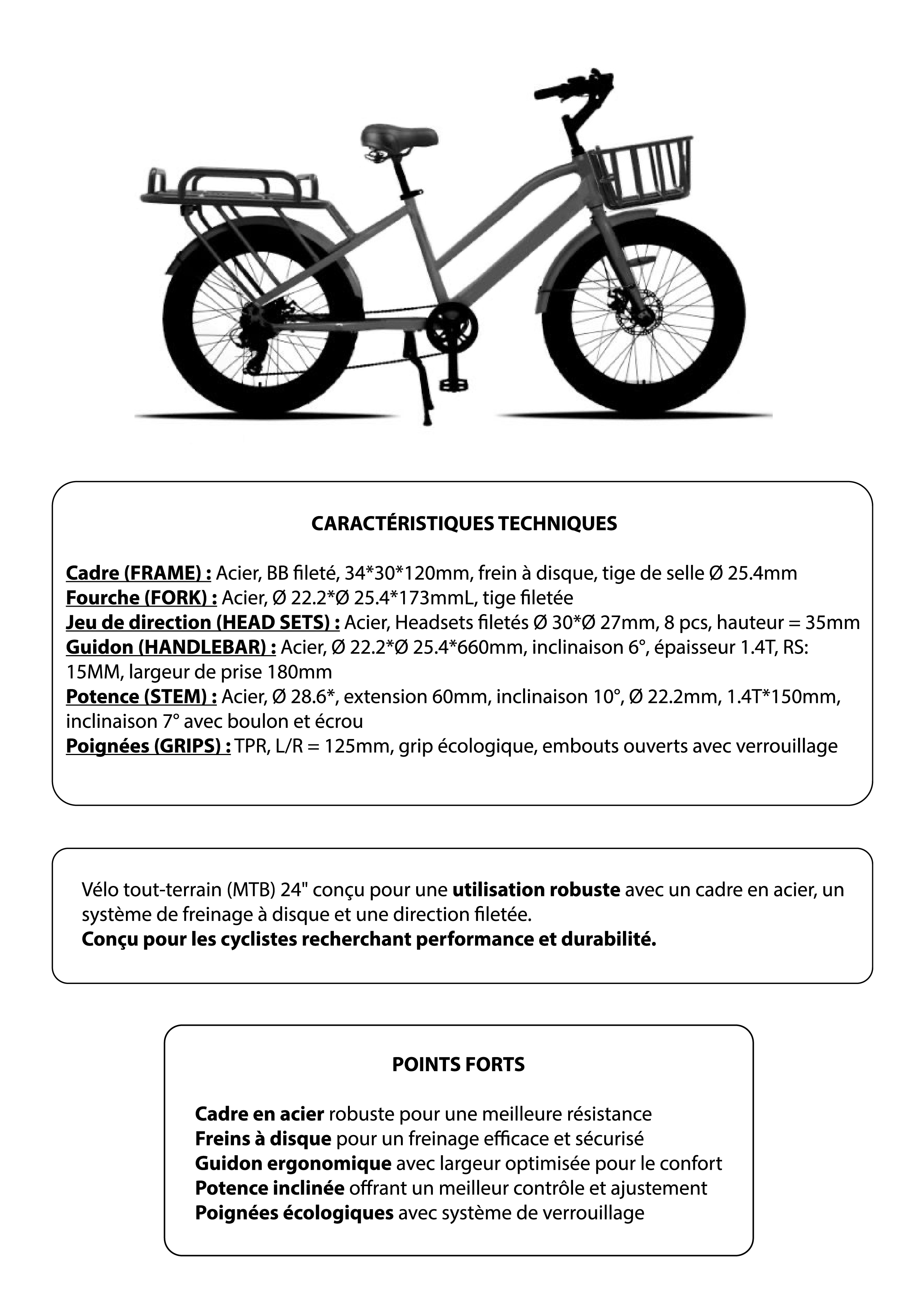 Descriptif velo cargo gratuit